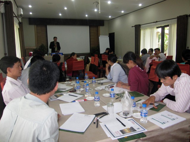 Nhận thức để thay đổi bản thân tích cực - BMS (08-09-2012)
